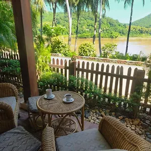 Mekong Riverview 4*, Luang Prabang Laos