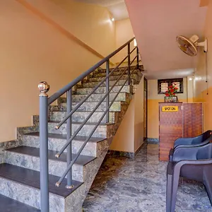 Km Residency Spot On 3*, Punalur India