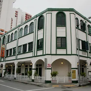 Footprints Hostel, , Singapore Singapore