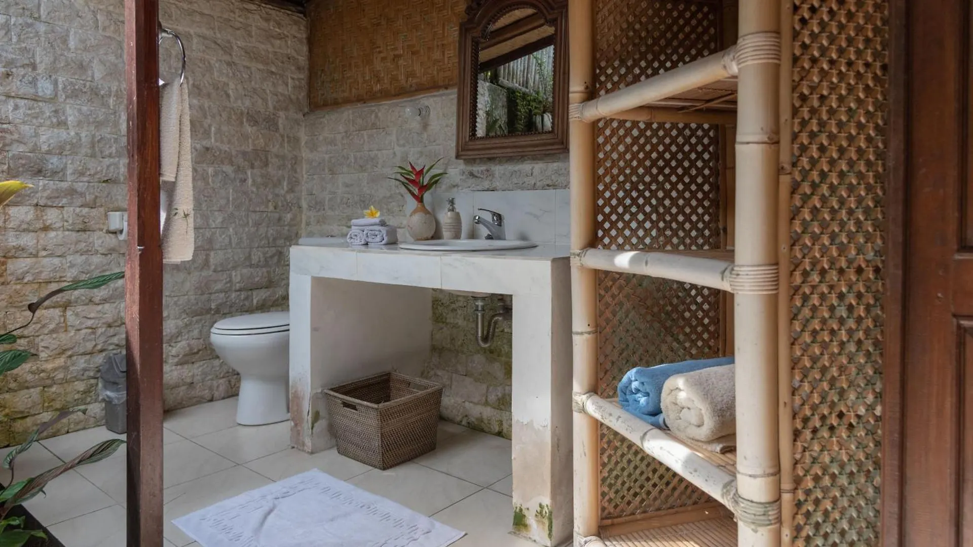 Bed & Breakfast Bali Firefly Bnb Ubud