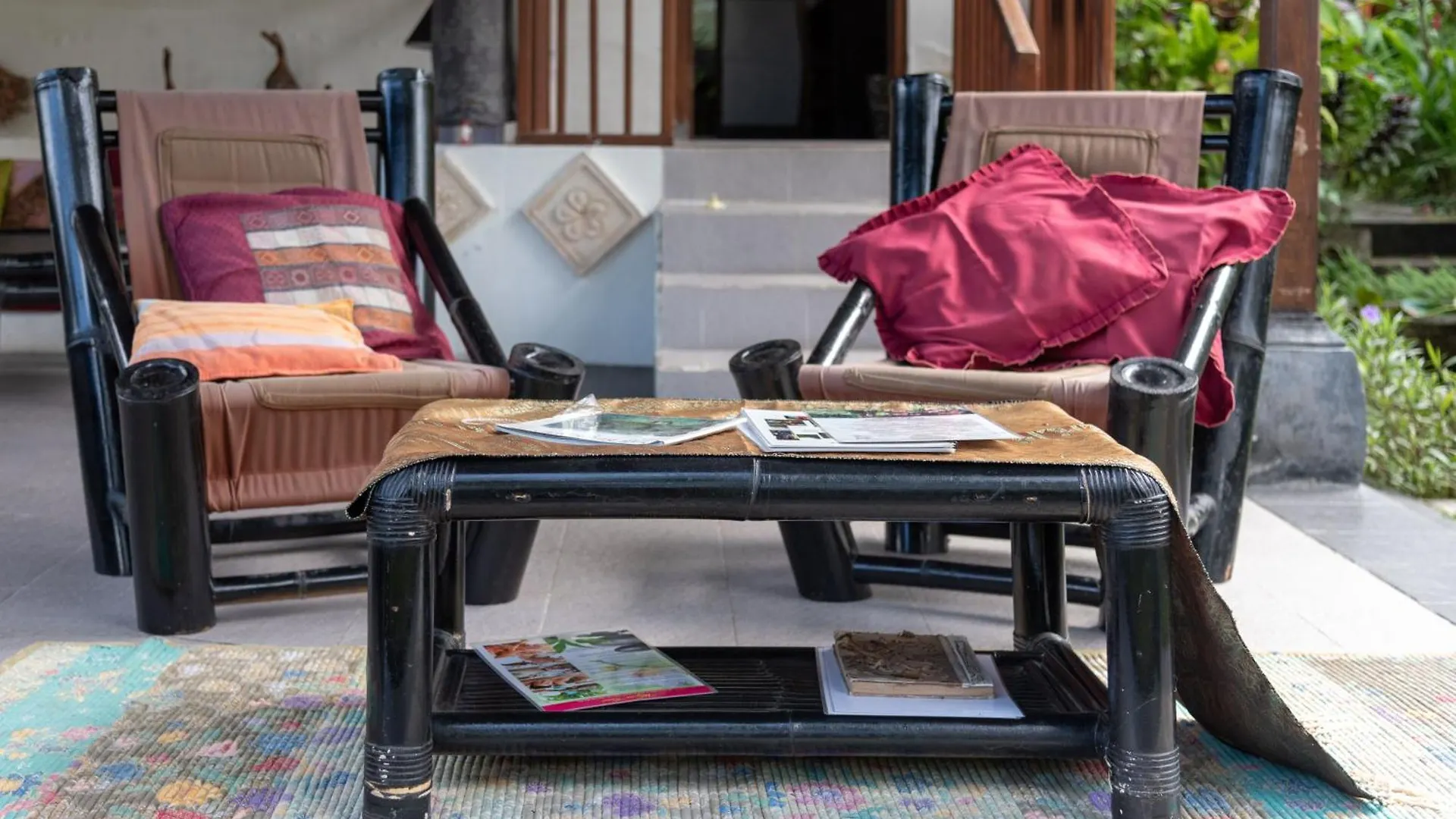 Bed & Breakfast Bali Firefly Bnb Ubud