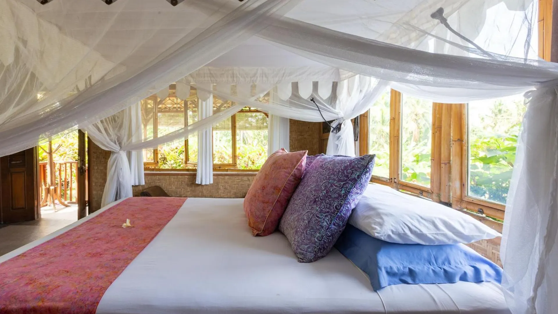 Bed & Breakfast Bali Firefly Bnb Ubud