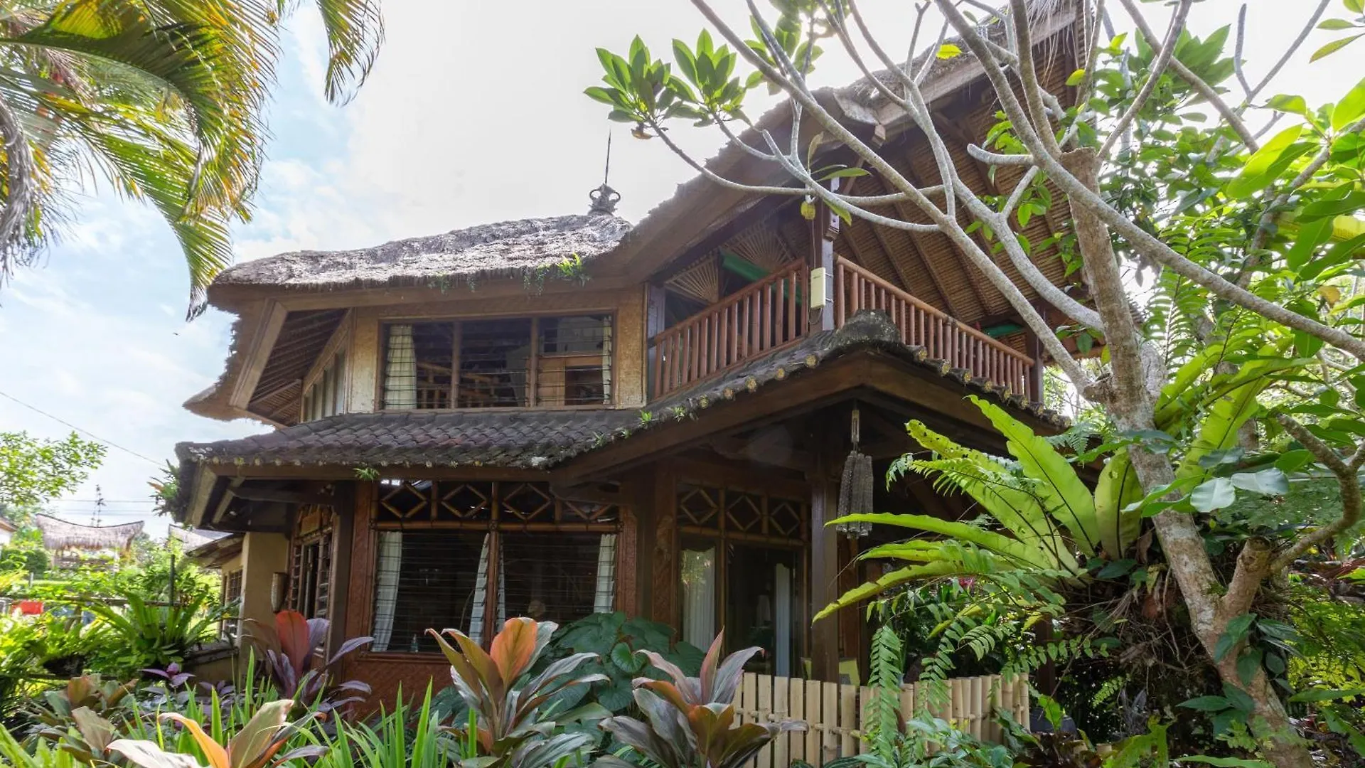 Bed & Breakfast Bali Firefly Bnb Ubud