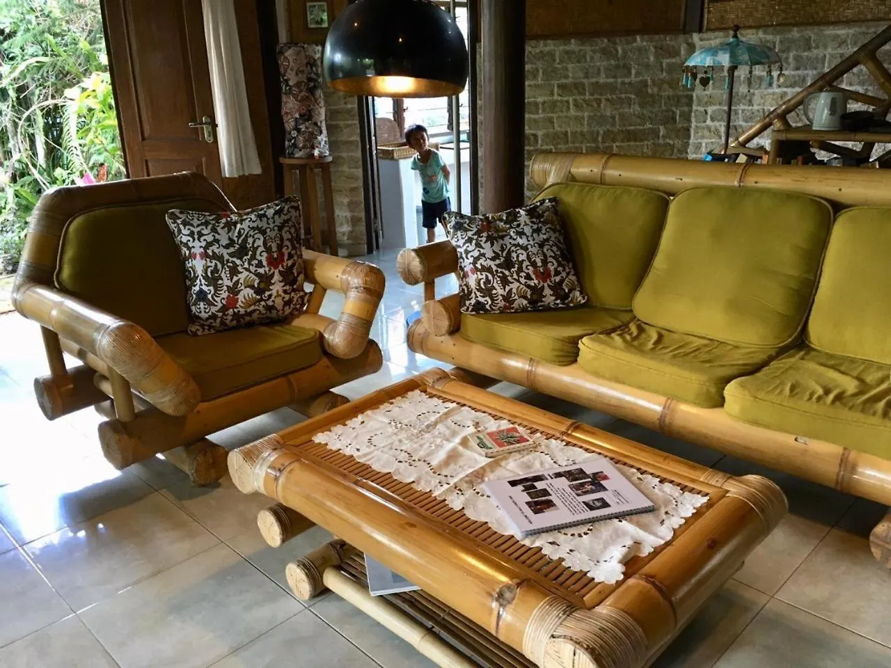 Bed & Breakfast Bali Firefly Bnb Ubud