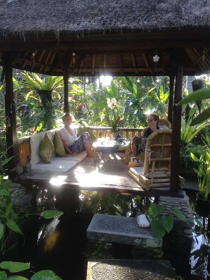 Bali Firefly Bnb Ubud  Bed & Breakfast